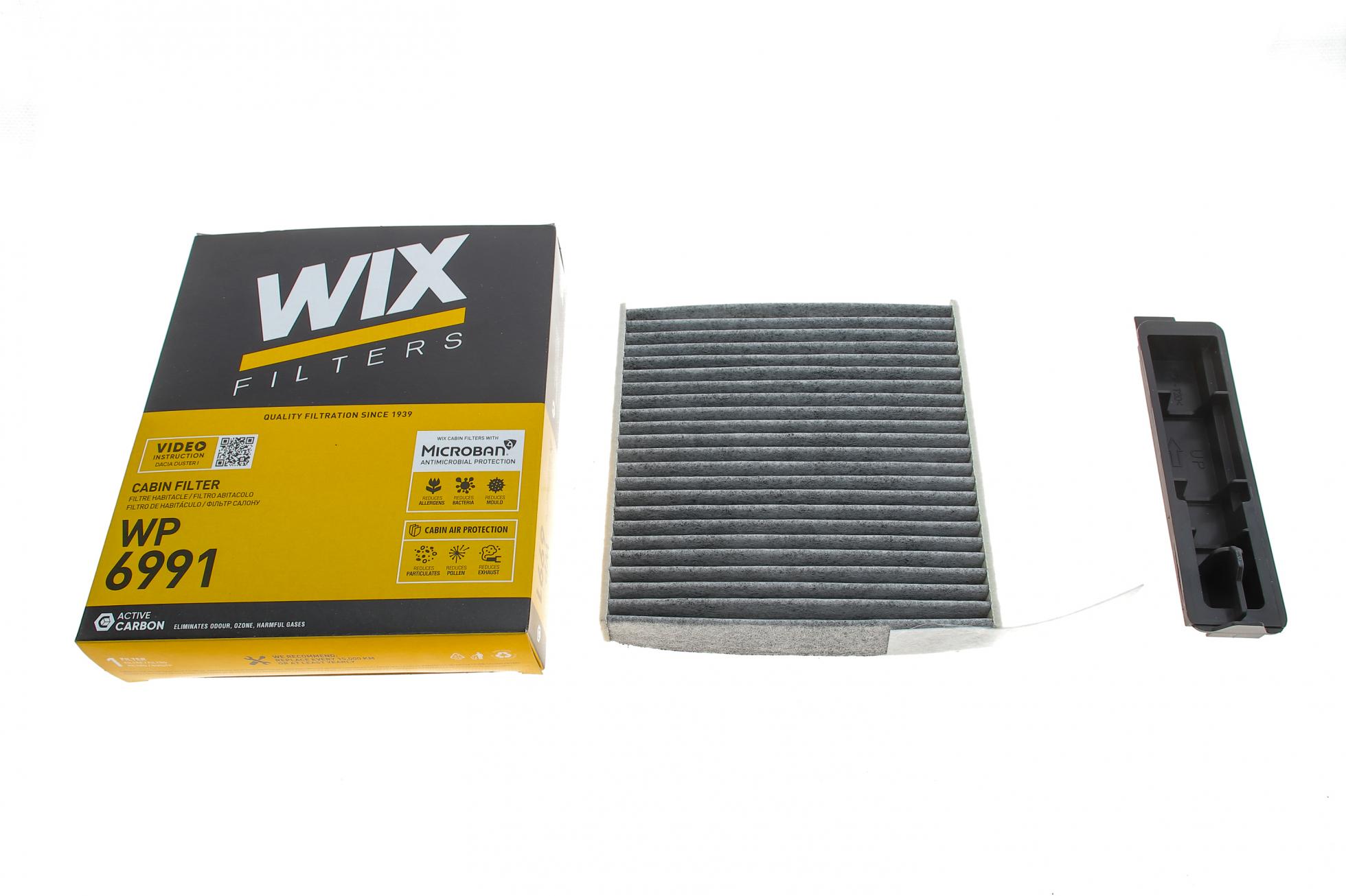 WP6991 WIX FILTERS